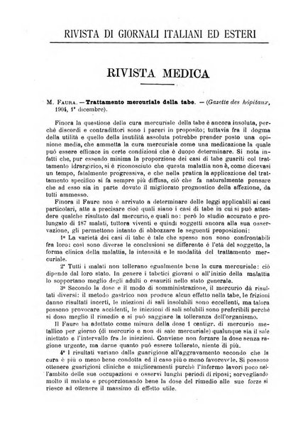 Giornale medico del Regio Esercito