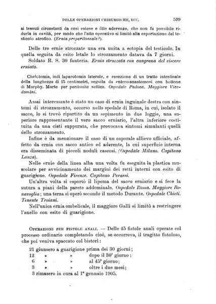 Giornale medico del Regio Esercito