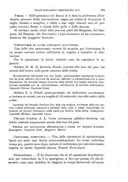 Giornale medico del Regio Esercito