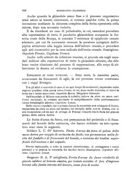 Giornale medico del Regio Esercito