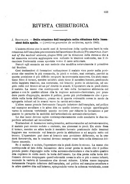 Giornale medico del Regio Esercito