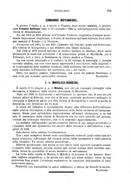 Giornale medico del Regio Esercito