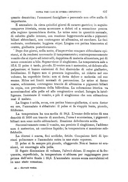 Giornale medico del Regio Esercito