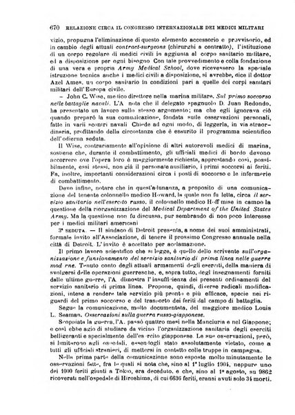 Giornale medico del Regio Esercito