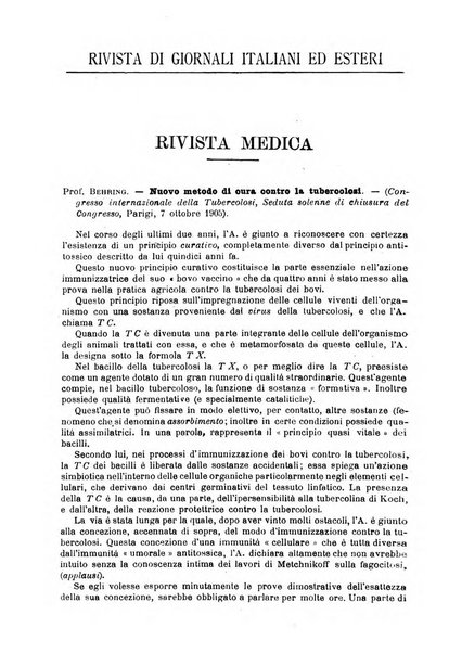 Giornale medico del Regio Esercito