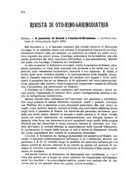 Giornale medico del Regio Esercito