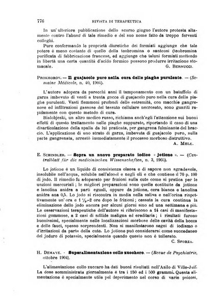 Giornale medico del Regio Esercito