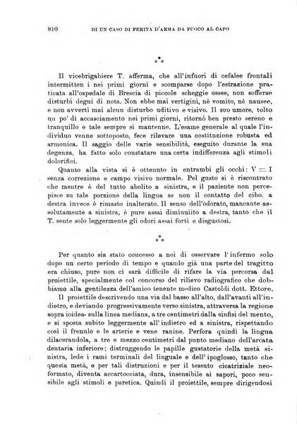 Giornale medico del Regio Esercito