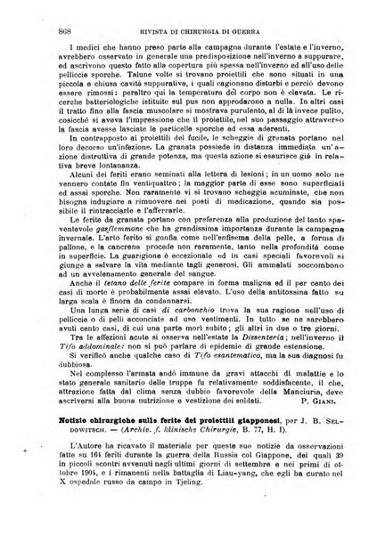 Giornale medico del Regio Esercito