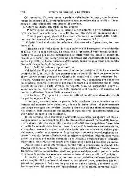 Giornale medico del Regio Esercito