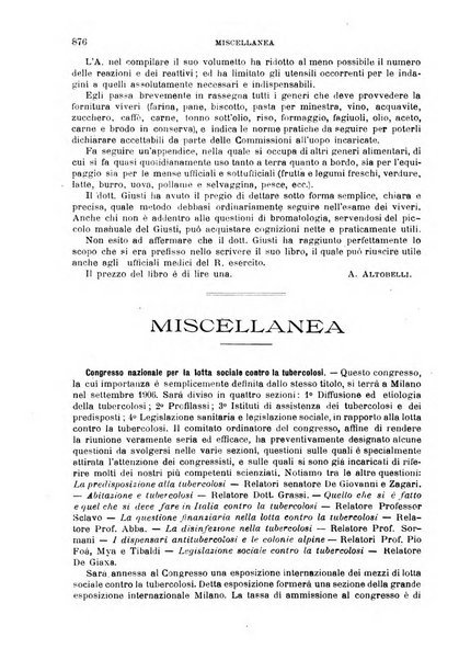 Giornale medico del Regio Esercito