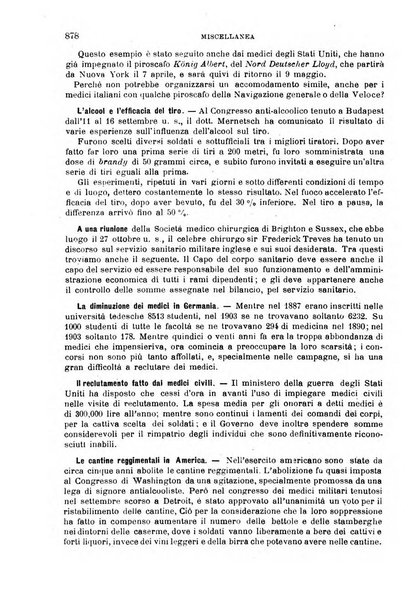 Giornale medico del Regio Esercito