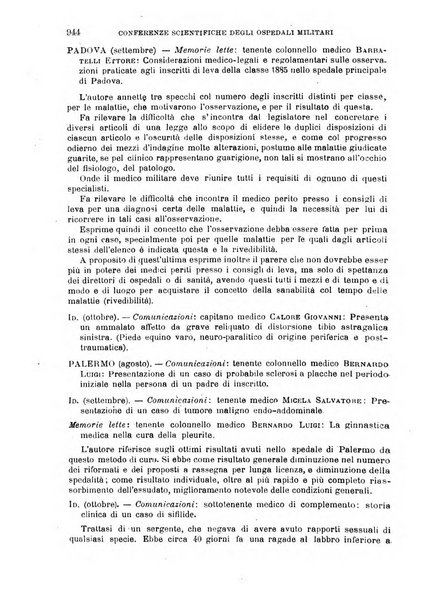 Giornale medico del Regio Esercito