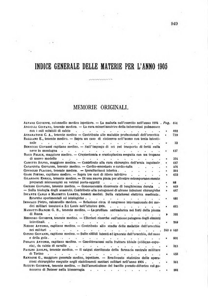 Giornale medico del Regio Esercito