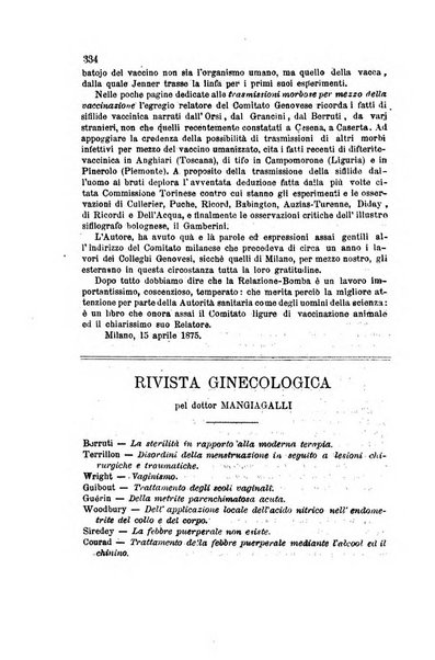 Annali universali di medicina e chirurgia