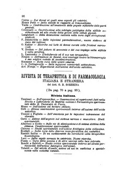 Annali universali di medicina e chirurgia