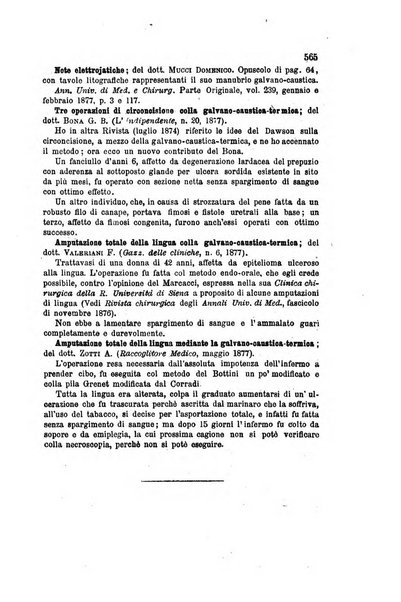 Annali universali di medicina e chirurgia