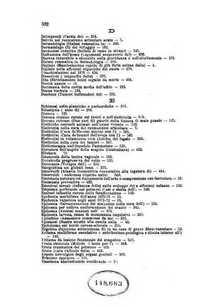 Annali universali di medicina e chirurgia