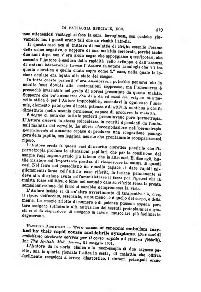 Annali universali di medicina e chirurgia