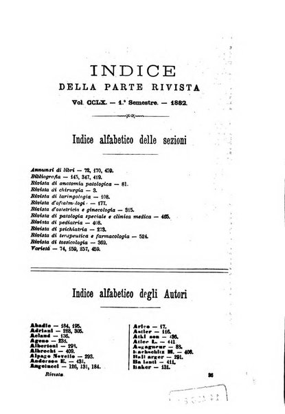 Annali universali di medicina e chirurgia