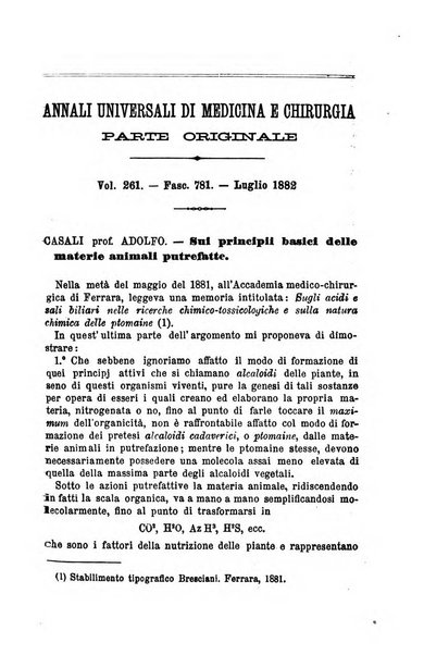 Annali universali di medicina e chirurgia