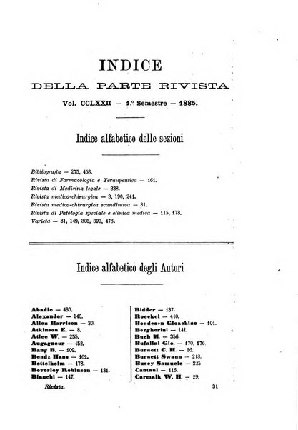 Annali universali di medicina e chirurgia