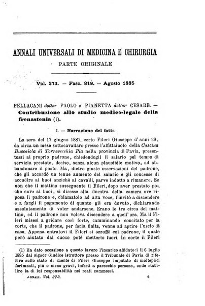 Annali universali di medicina e chirurgia