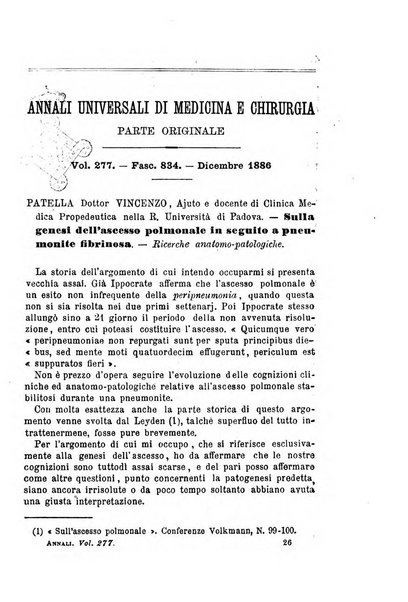 Annali universali di medicina e chirurgia