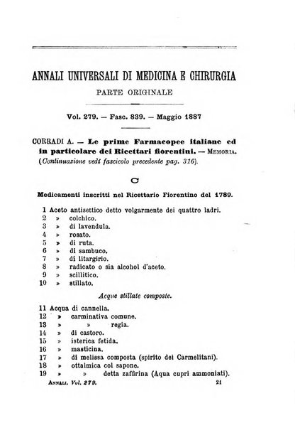 Annali universali di medicina e chirurgia