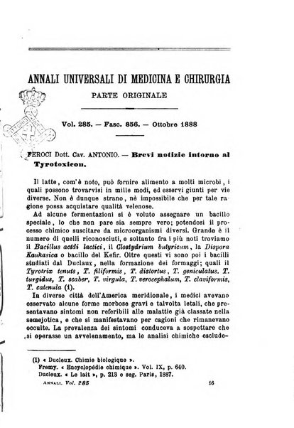 Annali universali di medicina e chirurgia