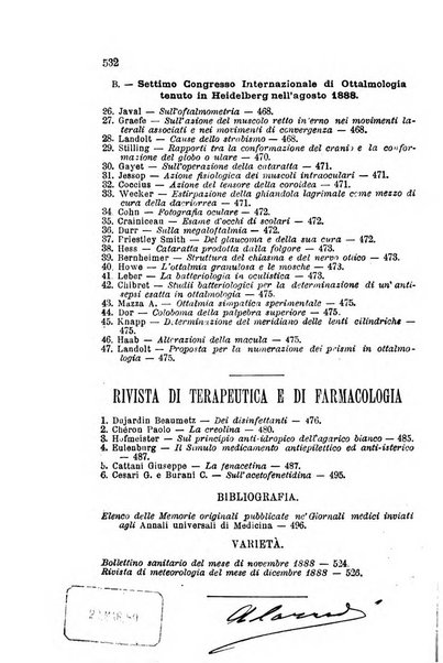 Annali universali di medicina e chirurgia