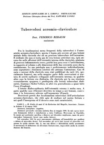 Archivio di medicina e chirurgia