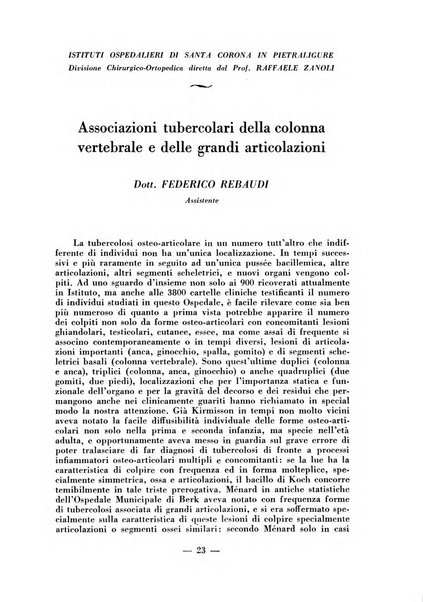 Archivio di medicina e chirurgia