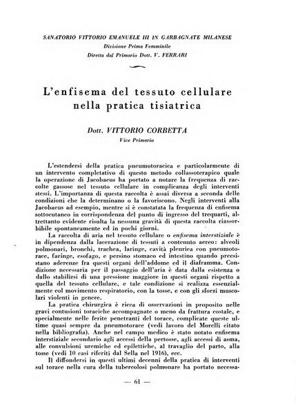 Archivio di medicina e chirurgia