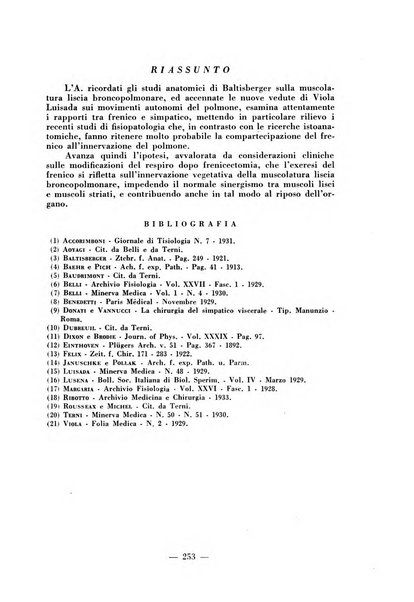 Archivio di medicina e chirurgia