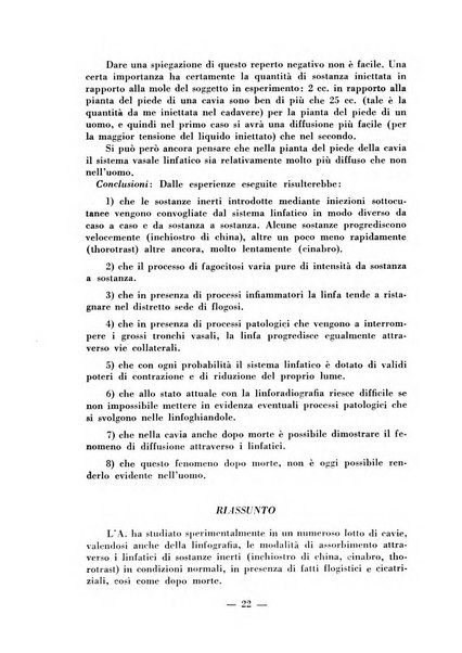 Archivio di medicina e chirurgia