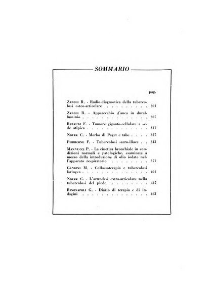 Archivio di medicina e chirurgia