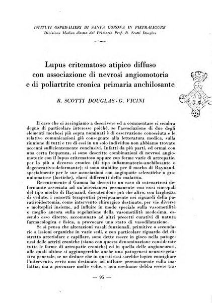 Archivio di medicina e chirurgia