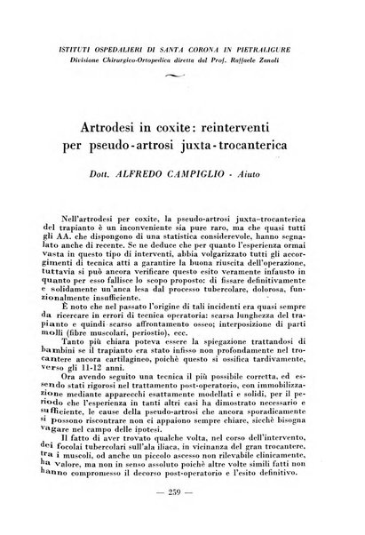 Archivio di medicina e chirurgia