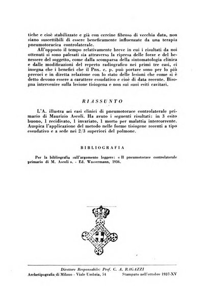 Archivio di medicina e chirurgia