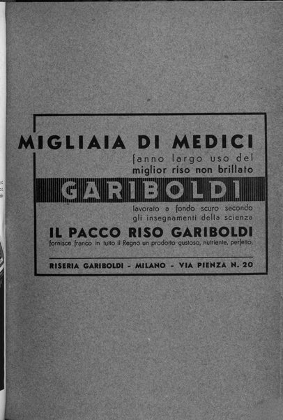 Archivio di medicina e chirurgia