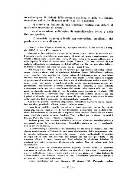 Archivio di medicina e chirurgia