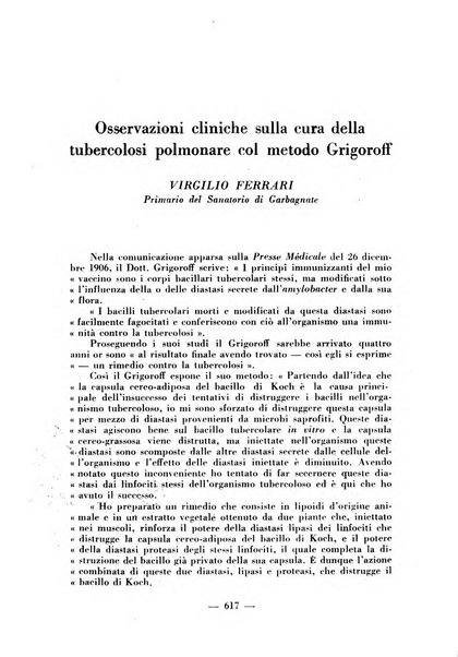 Archivio di medicina e chirurgia