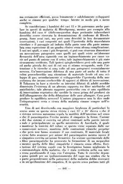 Archivio di medicina e chirurgia