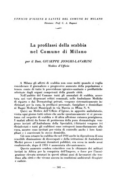 Archivio di medicina e chirurgia