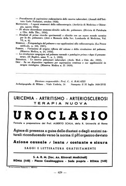 Archivio di medicina e chirurgia