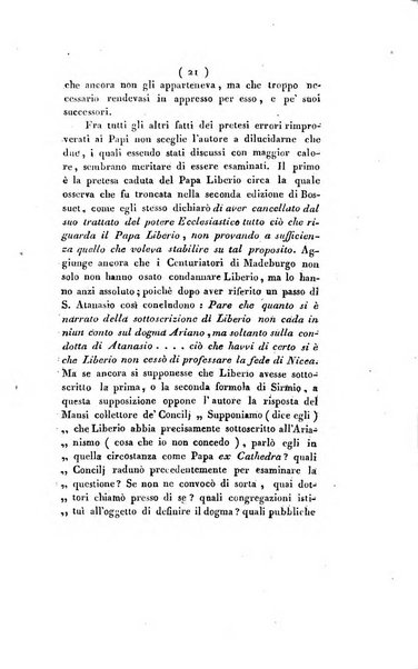 Giornale ecclesiastico di Roma