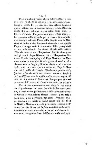 Giornale ecclesiastico di Roma