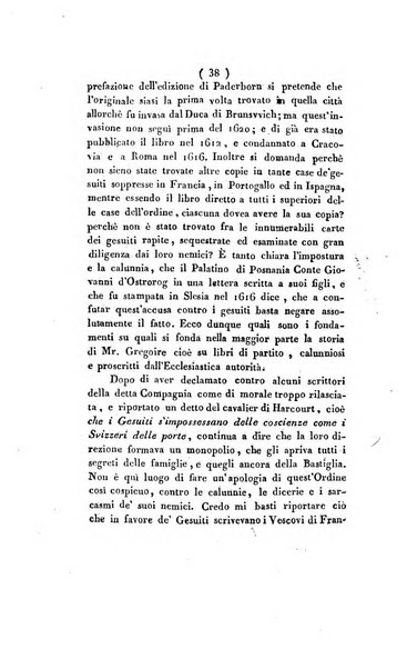 Giornale ecclesiastico di Roma