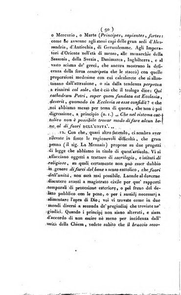 Giornale ecclesiastico di Roma